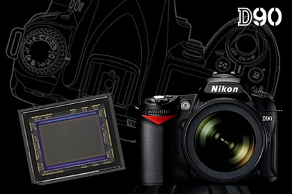 Nikon「D90」