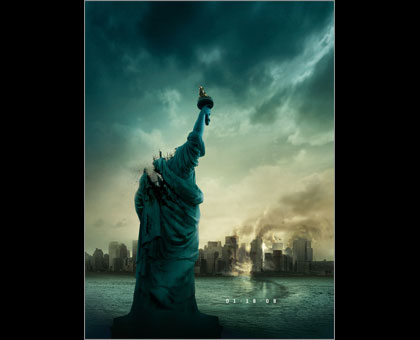 1-18-08 (Cloverfield) POSTER