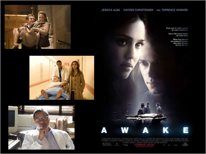 ジェシカ・アルバ、ヘイデン・クリステンセン共演の「AWAKE」の公開は？