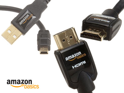 アマゾンフリークご用達？「AmazonBasics」