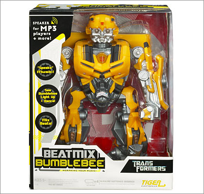 Beatmix Bumblebee