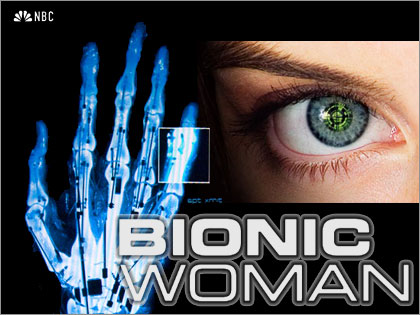 Bionic Woman 2007