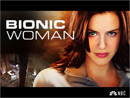 Bionic Woman 2007