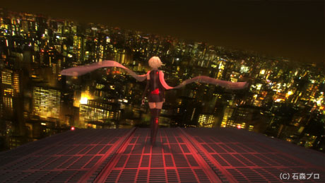 CEATEC 2010:「サイボーグ 009」3Dで甦る！押井守ｘIGでアニメ化