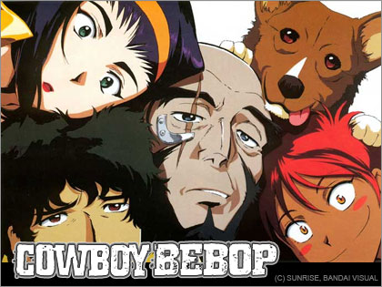 COWBOY BEBOP DVD-BOX