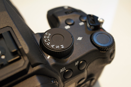 [CP+ 2011] SIGMA SD1に触れてきたっす