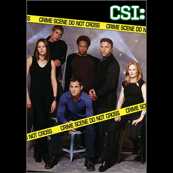 CSI 5 科学捜査班