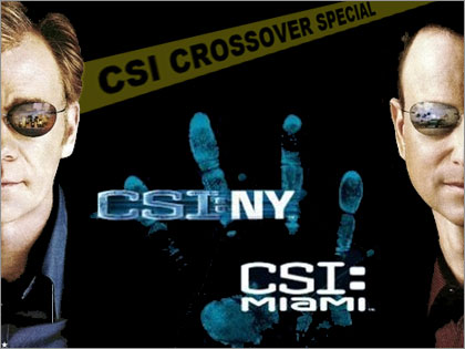 CSI:Miami　CSI マイアミ