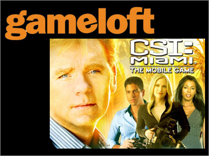 CSI:Miami CSI:マイアミ ゲーム