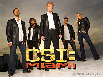 CSI:miami CSI マイアミ