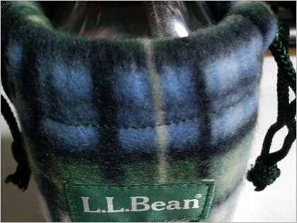 コカ・コーラ｢L.L.Bean HOTPETボトルカバー(全6種)｣