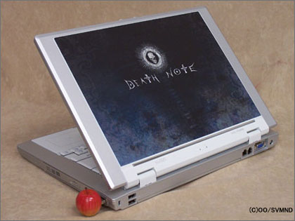 DEATH NOTE PC