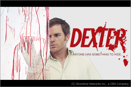 「DEXTER（デクスター）」全米が熱狂したシリアルキラーが日本上陸！