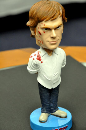 「DEXTER（デクスター）」全米が熱狂したシリアルキラーが日本上陸！