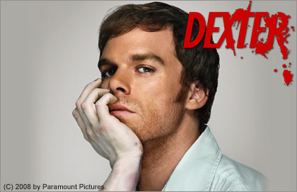 「DEXTER（デクスター）」全米が熱狂したシリアルキラーが日本上陸！