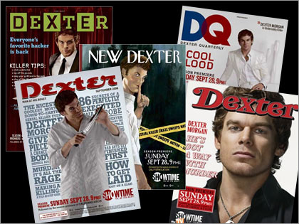 「DEXTER（デクスター）」全米が熱狂したシリアルキラーが日本上陸！