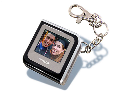 Digital Picture Keychain