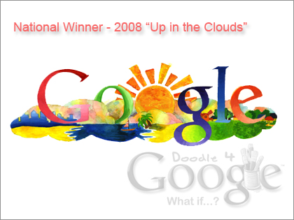 「Doodle 4 Google」、最優秀賞者（National Winner）決まる！