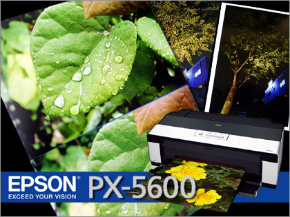 A3ノビ印刷ができる「EPSON（エプソン）PX-5600」が6万円台！