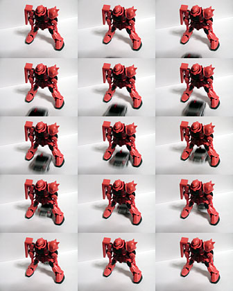 動きのある写真ならまかせろ！「HIGH SPEED EXILIM FC160S」