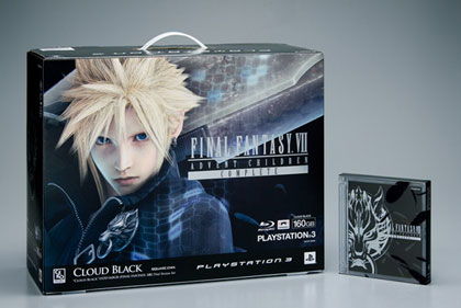 『FINAL FANTASY　VII ADVENT CHILDREN COMPLETE』発売記念イベント