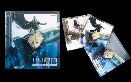 『FINAL FANTASY　VII ADVENT CHILDREN COMPLETE』発売記念イベント