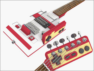 Famicom Guitar