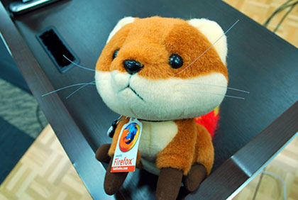 リリース直前！「Firefox 3.5」ブロガーミーティングに参加してきたぞな！