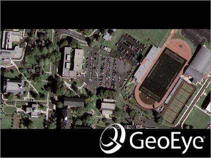 Google独占提携の人工衛星「GeoEye-1」、撮影画像公開！