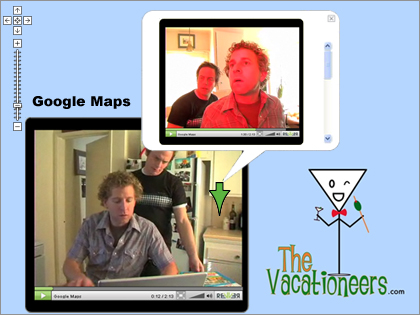 パロディ GoogleMaps Parody Video 非公認 解説ビデオ Street View