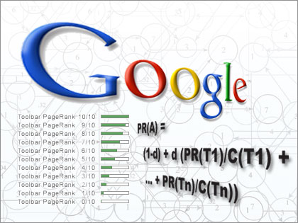 Google pagerank