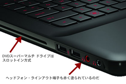 「HP ENVY 14 BEATS Edition」で音を楽しめ！