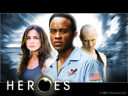 ネット版「Heroes (ヒーローズ)」、『Going Postal』7月14日スタート