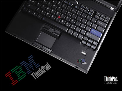 IBM ThinkPad logo