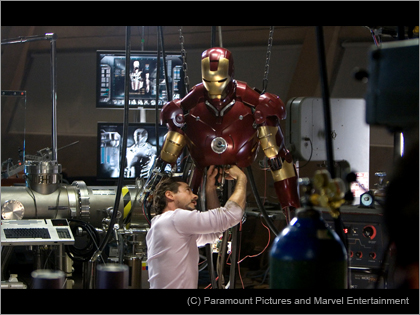 IRON MAN 2008 MOVIE