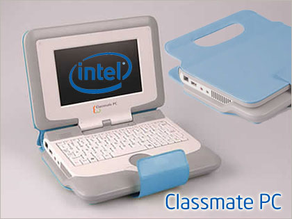 Intel（インテル）　Classmate PC