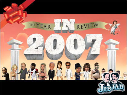 JIBJAB [ In2007 ] Funny Video