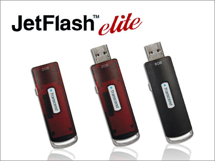 JetFlash elite V10