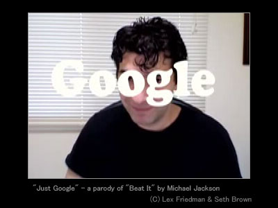 Just Google