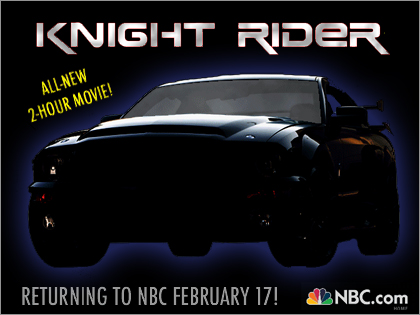 ナイトライダー Knight Rider NBC 特番
