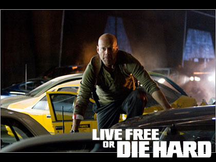 LIVE FREE OR DIE HARD 4