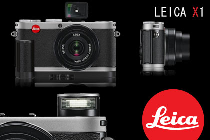 ライカ二子玉川店で「LEICA X1」に魅せられた！