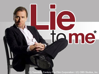 千里眼シリーズファンならハマるドラマ「Lie to Me （原題）」