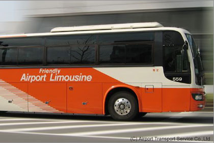 リムジンバスで無線LAN接続サービス提供、6月サービス開始