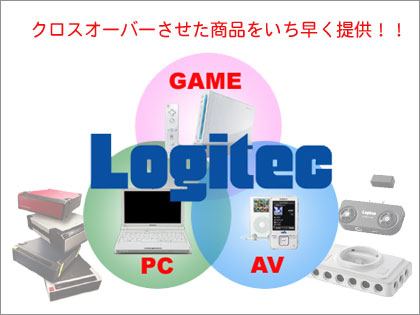 Logitec（ロジテック）の「LHR-DS02シリーズ」はHDDカートリッジ？