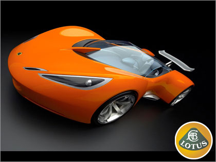 『ロータス・ホットウイール（Lotus x Hot Wheels）』コンセプトカー