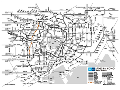 東京メトロ「副都心線」