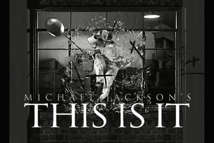 「マイケル・ジャクソン THIS IS IT」DVDは2010年1月27日発売！