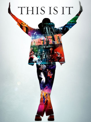 「マイケル・ジャクソン THIS IS IT」DVDは2010年1月27日発売！