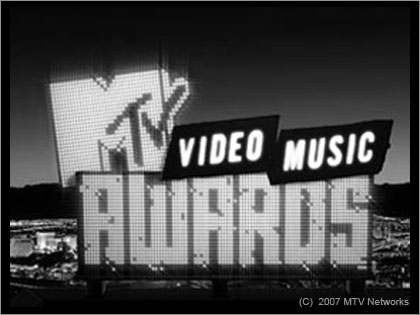 MTV VIDEO MUSIC AWARDS 2007